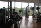 sala de fitnes