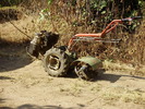 motocultivator