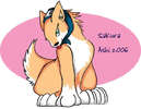 Sakura_Canine