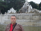 fantana de la schonbrunn