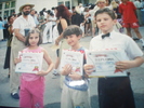 CRISTINA,MATEI SI VLAD