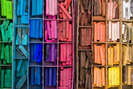 Colorfull cu crete
