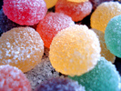 Colorfull sweets
