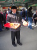 a ajuns primul la mici