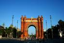 Barcelona - Arcul de triumf