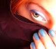 blue si green