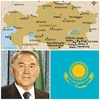 kazakhstan