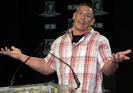 john cena en conferencia