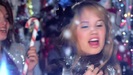 Debby Ryan - Deck the Halls Music Video (Santa Paws)  [HD 720p] 244