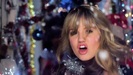 Debby Ryan - Deck the Halls Music Video (Santa Paws)  [HD 720p] 245