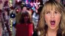 Debby Ryan - Deck the Halls Music Video (Santa Paws)  [HD 720p] 304