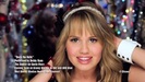 Debby Ryan - Deck the Halls Music Video (Santa Paws)  [HD 720p] 414