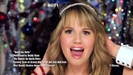 Debby Ryan - Deck the Halls Music Video (Santa Paws)  [HD 720p] 415