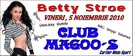 bilet betty stroe