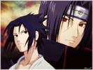 Sasuke and Itachi