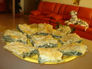 PLACINTA CU SPANAC SI BRANZA FETA
