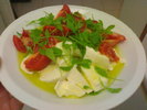 Caprese rapida