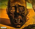Salvador Dali - Chipul razboiului 1940-1941