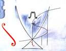 Salvador Dali - Coada de randunica, 1983 - ultimul tablou