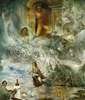 Salvador Dali - Conciliul ecumenic, 1960 