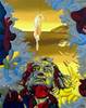 Salvador Dali - Died-Faridasl
