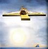 Salvador Dali - Gala’s Christ