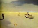 Salvador Dali - halucinatia imaginii astrale