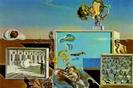 Salvador Dali - Illumined Pleasures - 1929