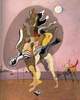 Salvador Dali - Magar invartindu-se