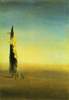 Salvador Dali - nasterea lichida a temerii