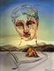 Salvador Dali - Na?terea unei divinit??i, 1960