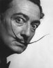 Salvador Dali - selfportrait