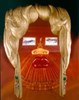 Salvador Dali - Teatru_museu camera Mae West_