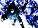 Sasuke chidori