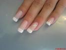 unghii albe