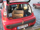 Michelina a sosit in Austria