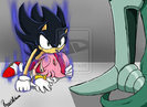 __Dark_Sonic_Anger___by_PhoenixSAlover