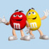 m and m