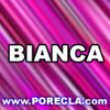 526-BIANCA cu roz mare