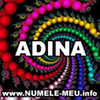 014-ADINA avatare de nume