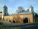 Slobozia - Manastirea Sfintii Voievozi - 2