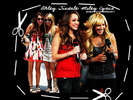 Miley Cyrus And Ashley Tisdale