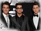 JONASETC WALLPAPERS JONAS BROTHERS SIMPLE PATTERN