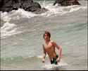 Cole Sprouse shirtless 1