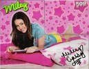 Miley -  Daily life - About me & friends - 