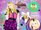 Poze cu Hannah Montana Forever 0