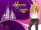 Hana montana forever