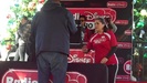 Debby Ryan Meet and greet 0419