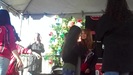 Debby Ryan Meet and greet 0910