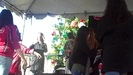 Debby Ryan Meet and greet 0911